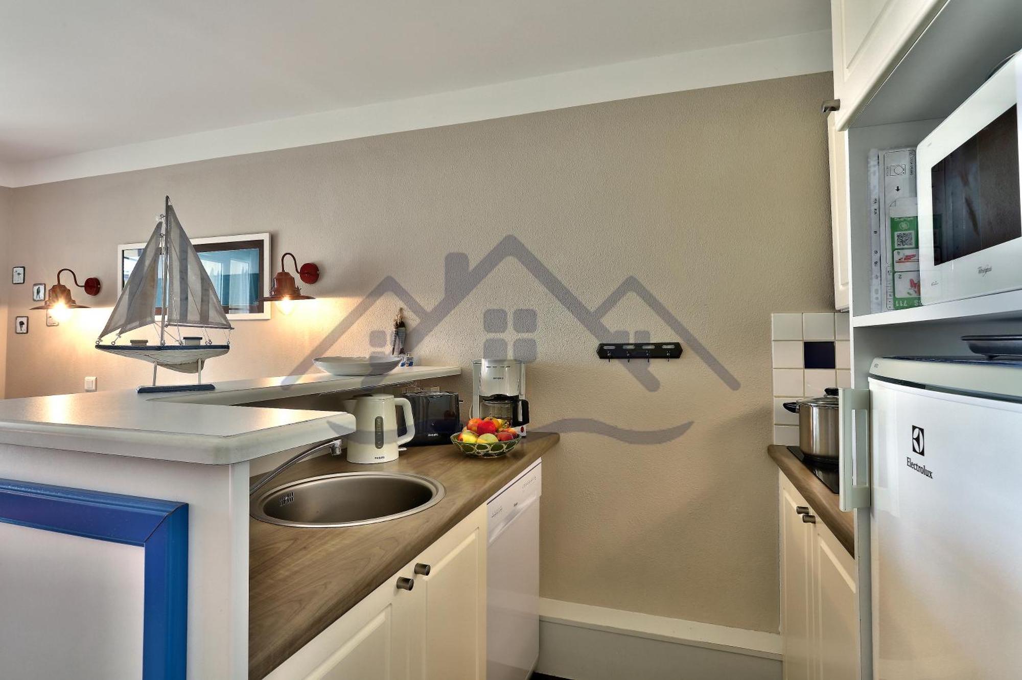 Localise - A06 - Entierement De Plain-Pied Avec Petite Vue Mer - Donnant Sur La Piscine Et Le Jardin - Wifi Inclus - Draps Inclus - Guilvinec Exterior foto